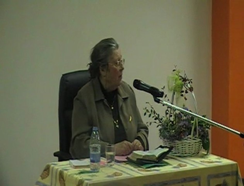 Formation à la Délivrance: Esprits Humain 6