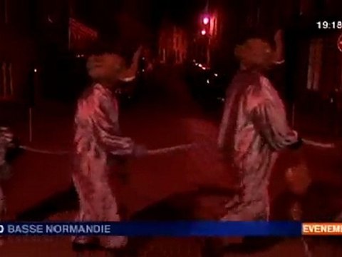 carnaval de Granville 2010 : les intrigues