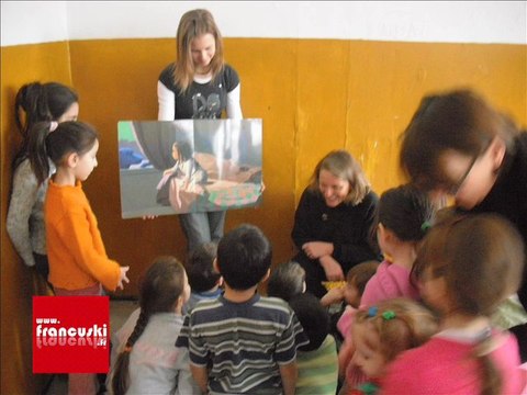 Bibliothèques de rue ATD Quart Monde