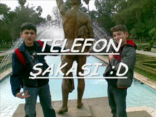 TELEFON ŞAKASI