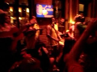 Bosteryis en Rio 2010 - DANÇANDO NA LAPA