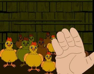 EGG MYSTERY - Funny Animated joke