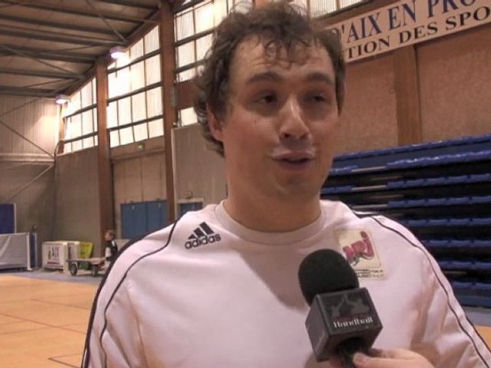 Amate : Beaucoup d'amertume (Aix Handball)