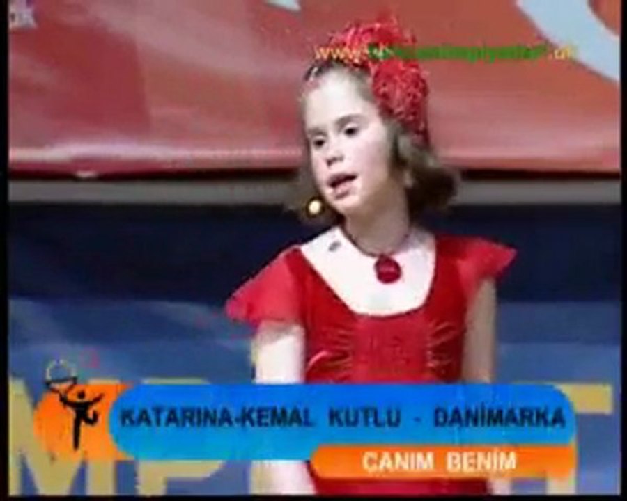 CANIM BENİM