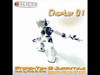 Compil Chapter 01 mixed by Ronie Mc Bride (slicer-records)