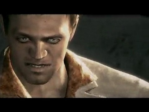 Resident Evil 5 : costumes trailer