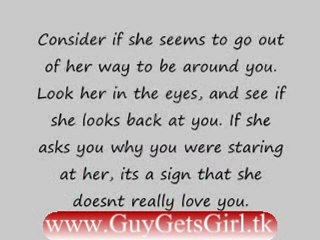 Helping Shy Guys Understand Girls - Great Info