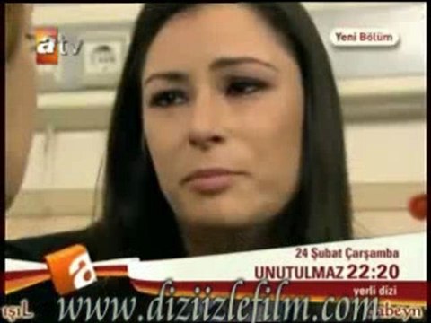 unutulmaz 33. bölüm fragmanı diziizlefilm.com