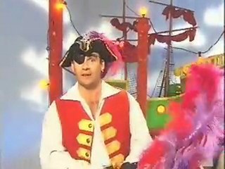 Captain Feathersword