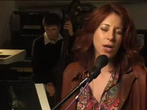 ROBIN McKELLE LIVE @ HALF NOTE JAZZ CLUB