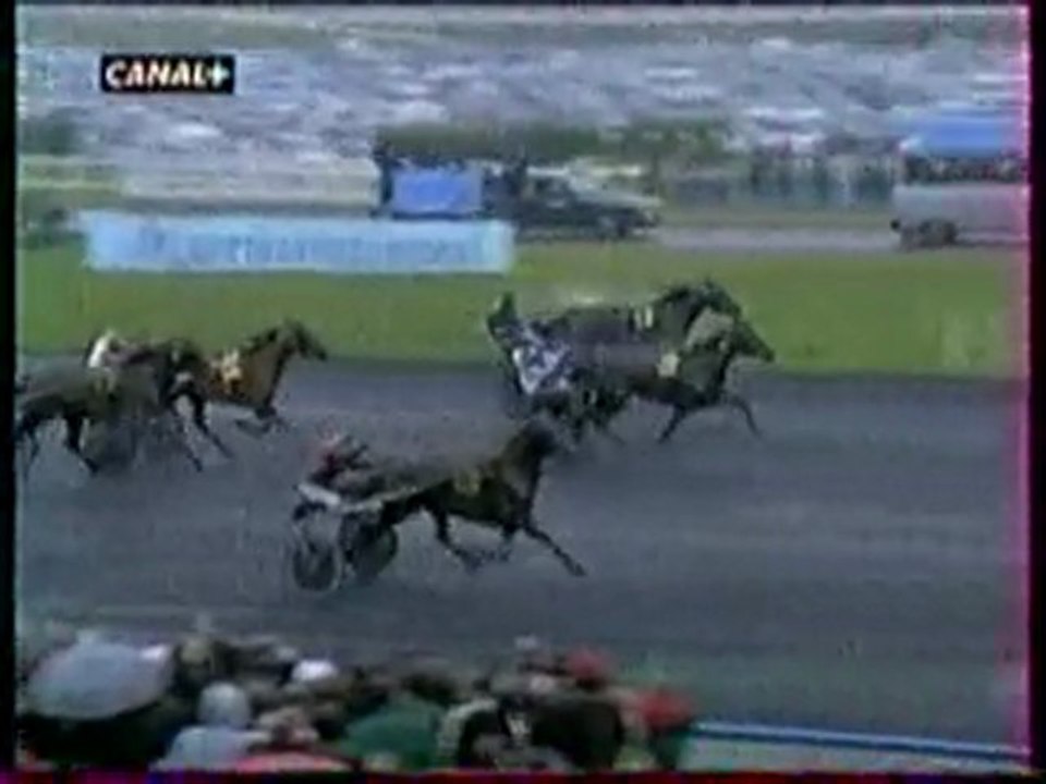 Prix d'Amerique 2003 (Abano AS)