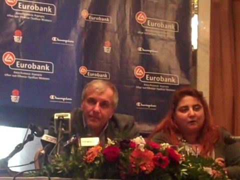 Ομπράντοβιτς για τον τελικό του Κυπέλλου