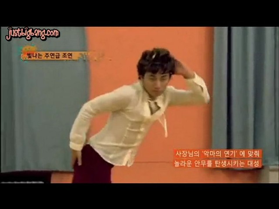 [JBB][Vietsub]2009 Big Show - Big Bang Virus behind the scen