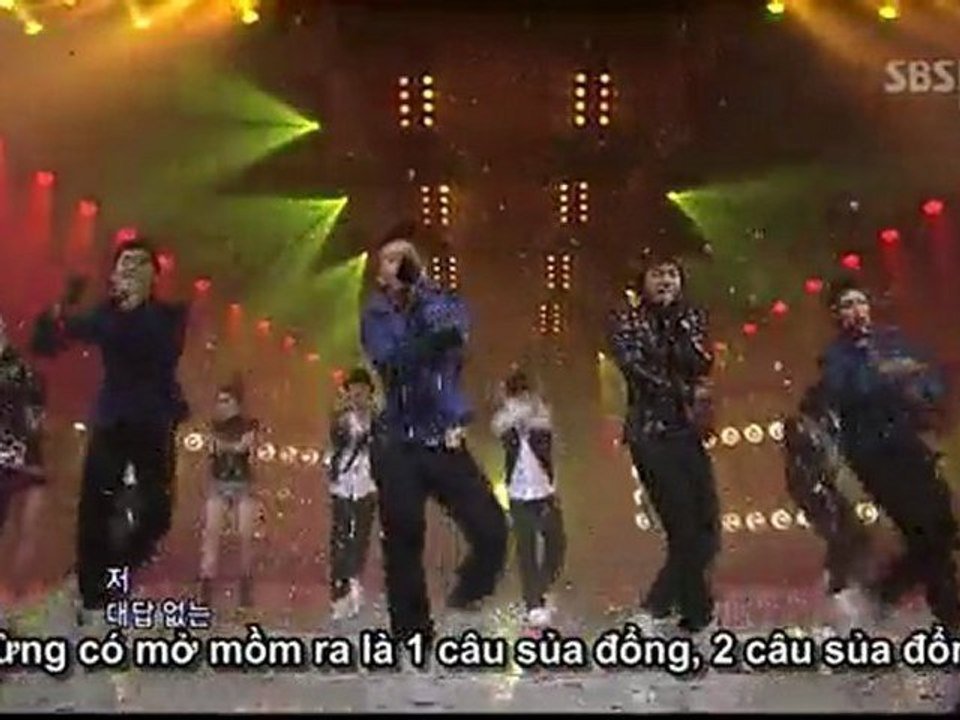 [Anti SNSD] Sunset glow - BigBang