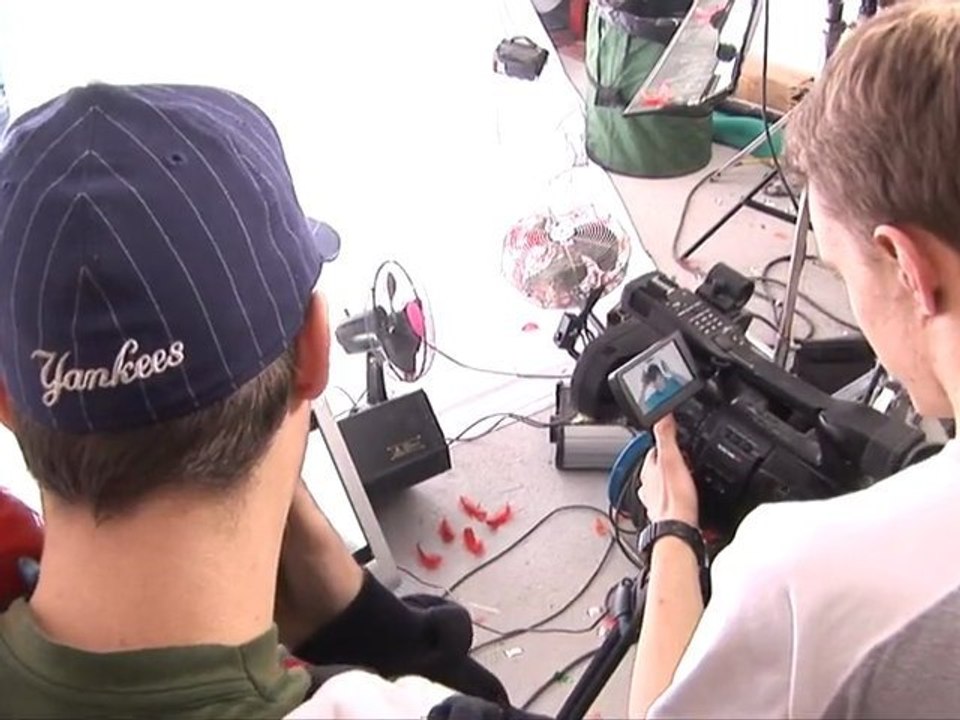 Making of Krist Van D feat. Reminiscence - Feel Me (Official