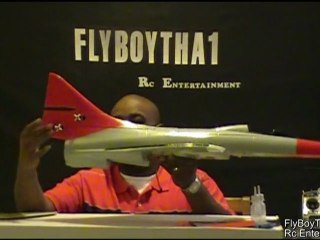 Nitro Planes RCLanders F9F Cougar EDF Jet Viedo #2