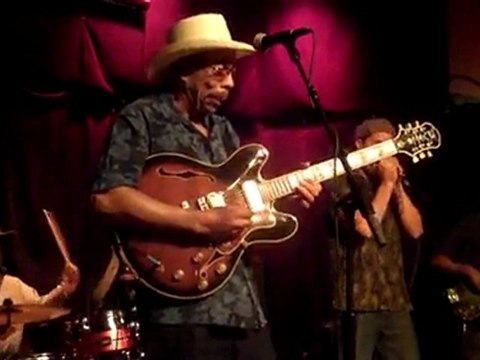 JOHN PRIMER & THE REAL DEAL BLUES BAND LIVE @ HALF NOTE