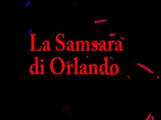 Paola Occhiolini - La Samsara di Orlando- Paola Occhiolini