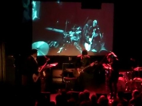 Nomad Knows Daniel Lanois Black Dub Bowery Ballroom 02-17-10