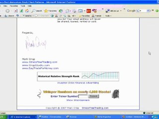 The Very Best Momentum Stock Chart Patterns