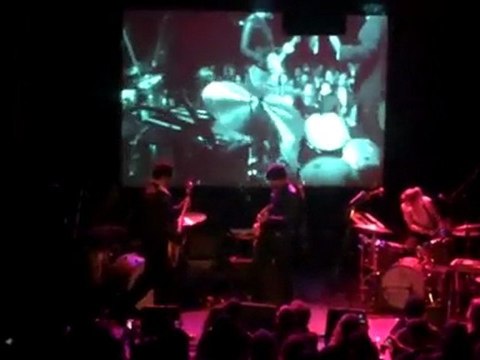 The Maker - Daniel Lanois Black Dub Bowery Ballroom 02-17-10