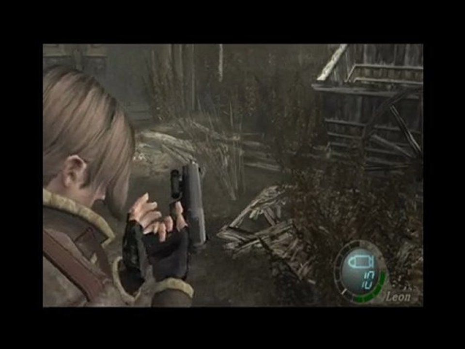 WT Resident Evil 4 Épisode 2 : le poulet basquez