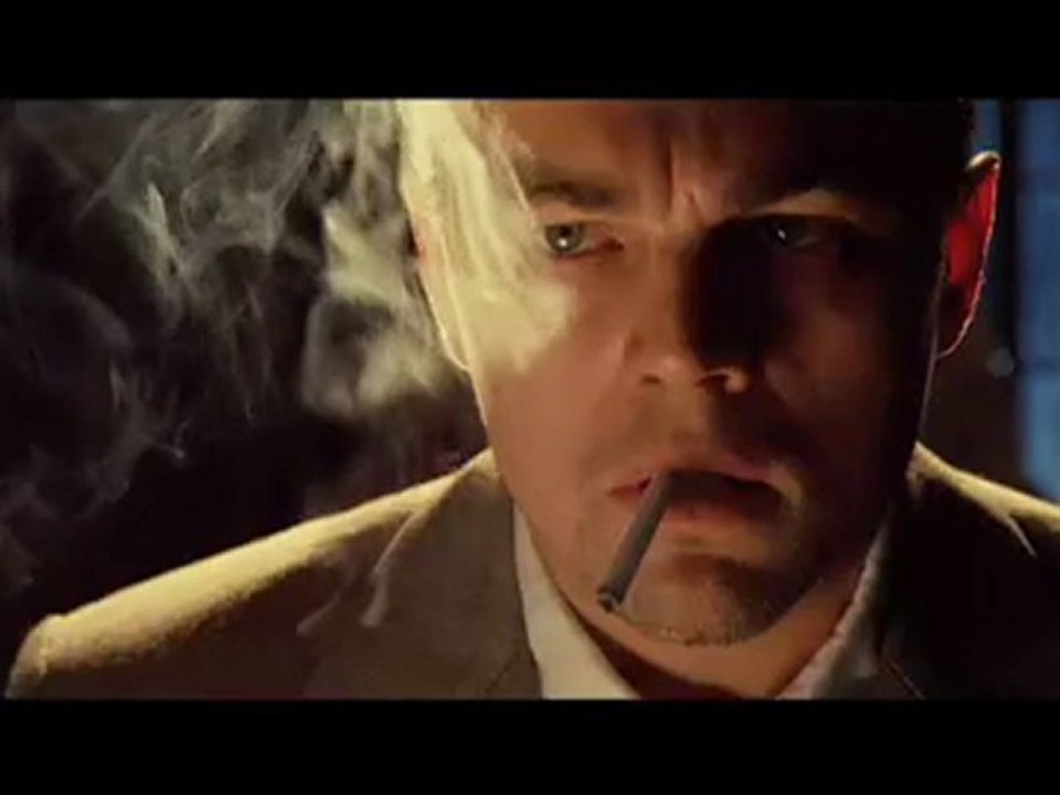 "Shutter Island - Zindan Adası" (Trailer)