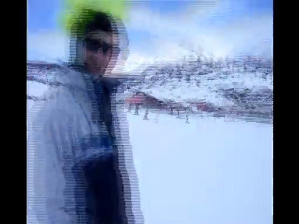 ski : les 4 fantastiques