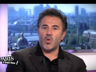 Paris c'est fou du lundi 16 février - invité : José Garcia