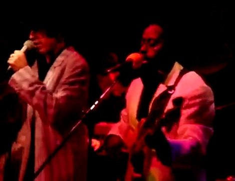 MILO Z LIVE @ HALF NOTE JAZZ CLUB