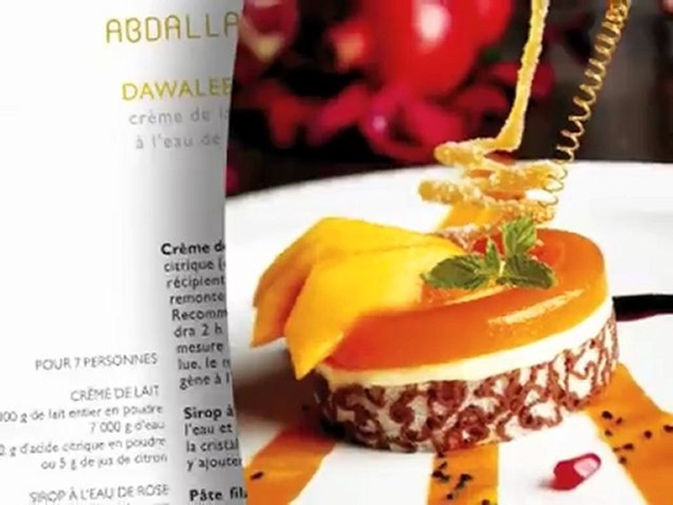 Escales d'exception avec Flexipan