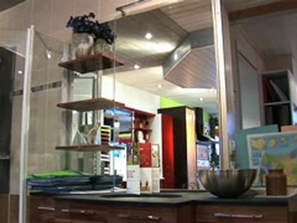 St Leu  : Vente, installation cuisines et salles de bains