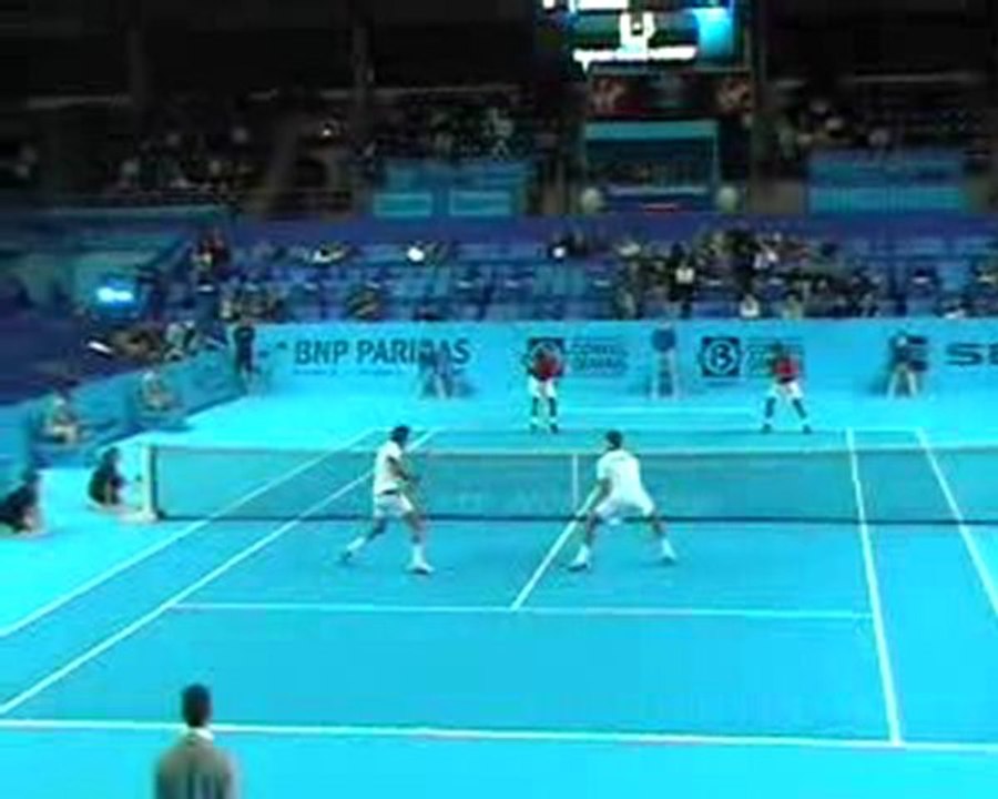 Doubles : Knowle / Lindstedt - Ratiwatana / Ratiwatana