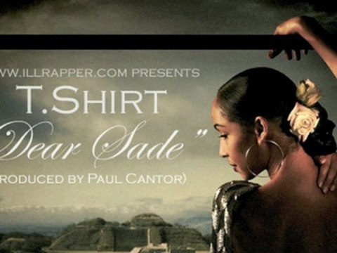 Dear Sade - T.Shirt (Produced by Paul Cantor)