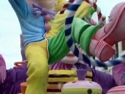 Карнавалу в Греции не мешает даже кризис