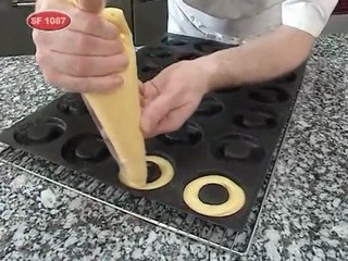 Toile de cuisson Silform - Pâte à choux