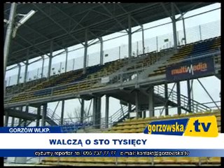 Walczą o 100 tysięcy złotych