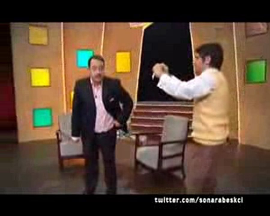 Tıkla Bana!!! Son Arabeksçi Cumali