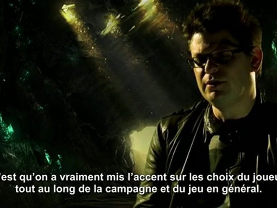 Command Conquer 4 Crépuscule du Tibérium - Solo - vostfr