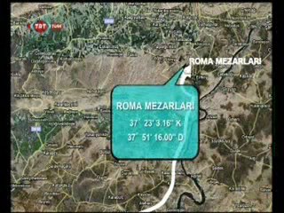 Trt Zor yollar Bölüm 3 İbrahim Tanrıverdi Nemrut, Arsemia,