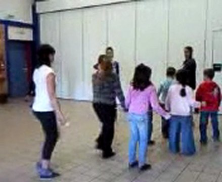 INITIATION AU BÂTON OFFERTE PAR LES VICTORYNE !