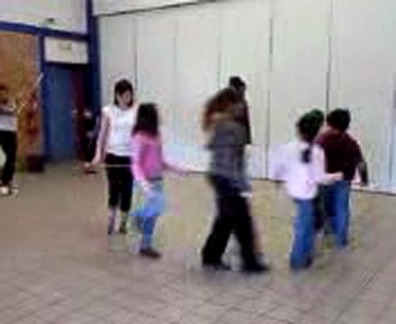 INITIATION AU BÂTON OFFERTE PAR LES VICTORYNE