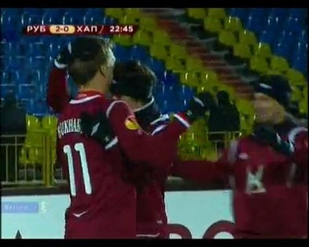 Рубин - Хапоэль Тель-Авив