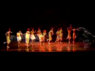 4 espetáculos Faces