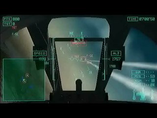 Trailer d'Ace Combat Joint Assault