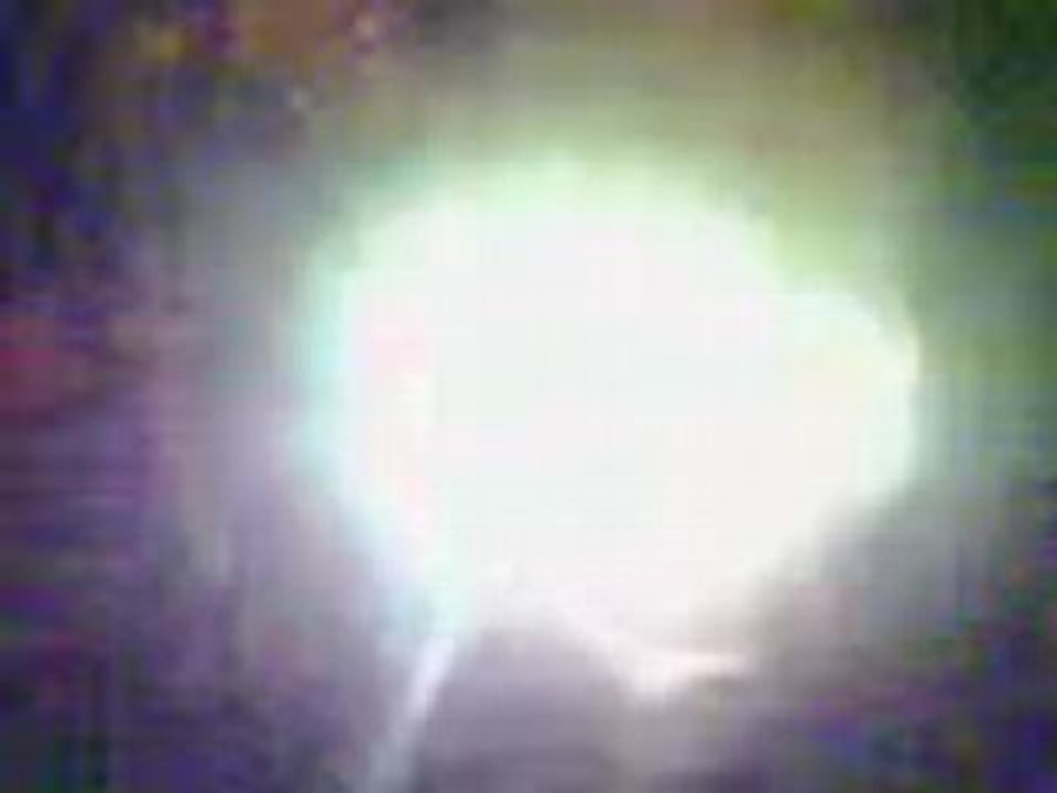 flashing skull