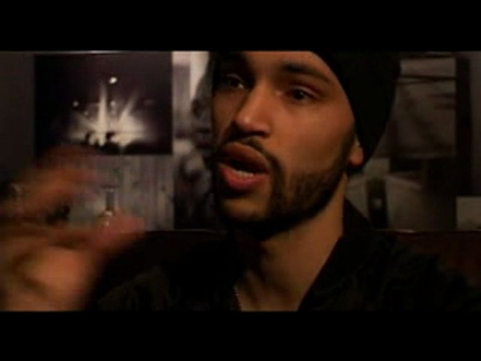 Interview Abraham à L'Etage