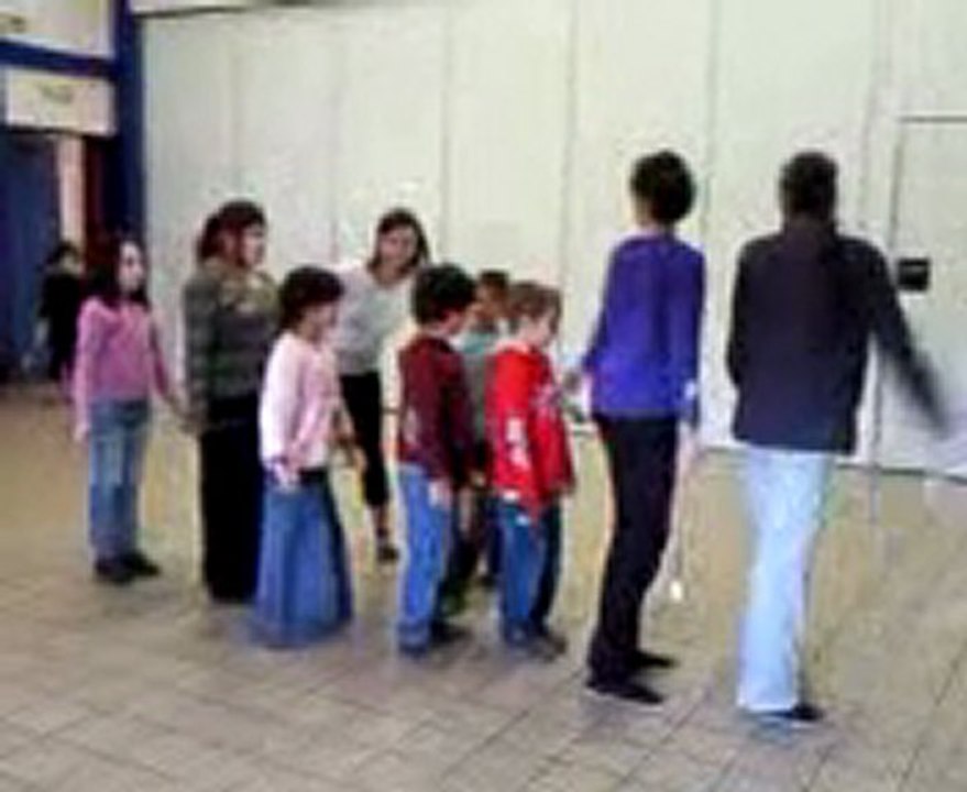 INITIATION AU BATON OFFERTE PAR LES VICTORYNE !