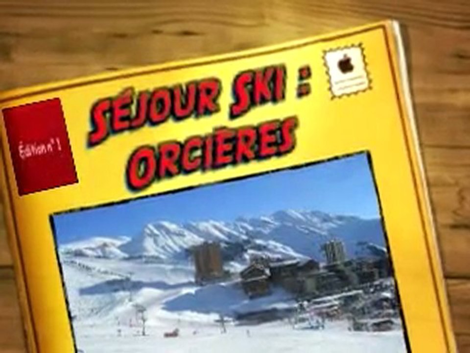 FilmséjourOrcières