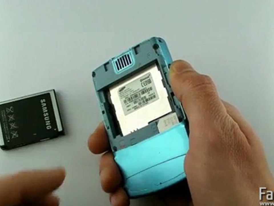 Unfreeze Samsung A767 & A766 Propel